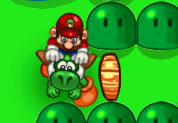 Mario Mushroom Tour